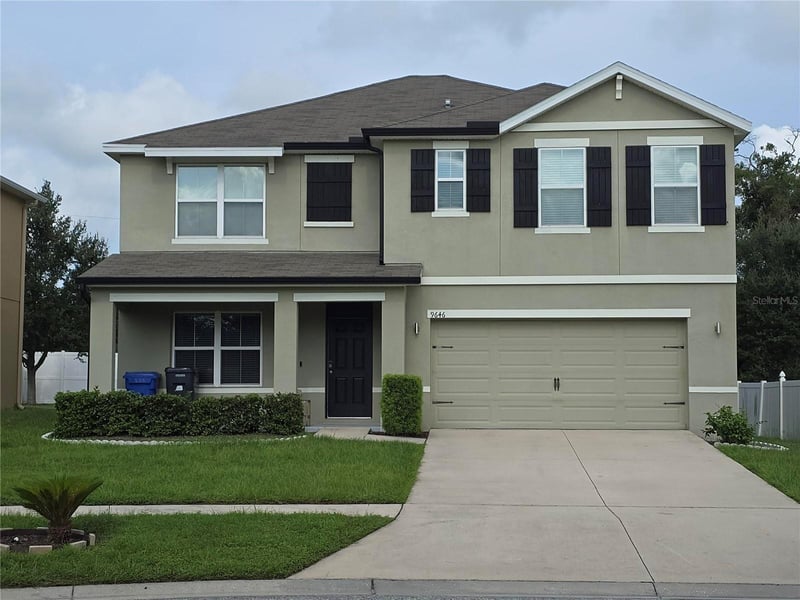 9646 Troncais , Thonotosassa, FL 33592