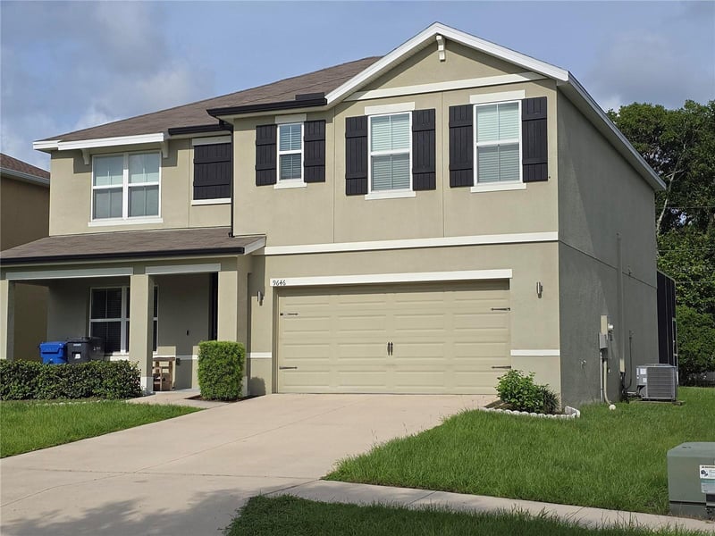 9646 Troncais , Thonotosassa, FL 33592