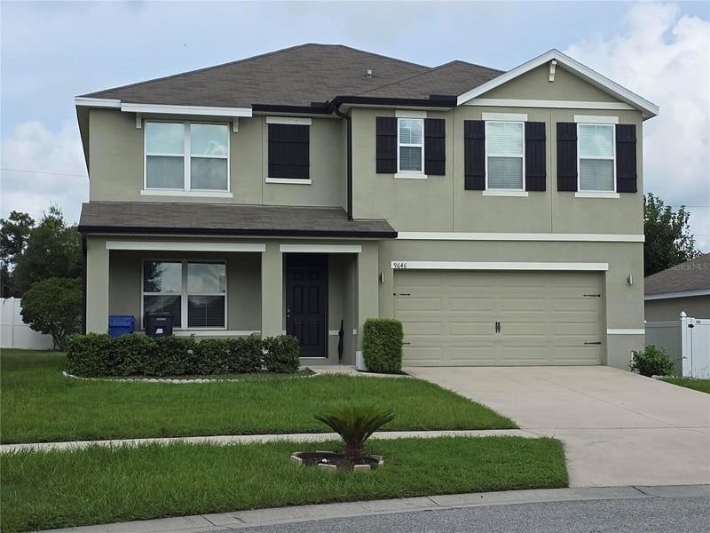 9646 Troncais , Thonotosassa, FL 33592