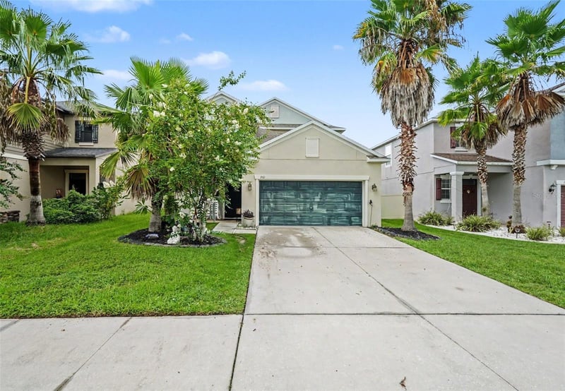 1561 Tallulah Ter, Wesley Chapel, FL 33543