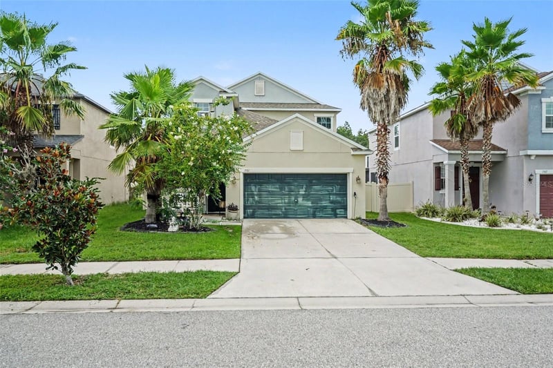 1561 Tallulah Ter, Wesley Chapel, FL 33543