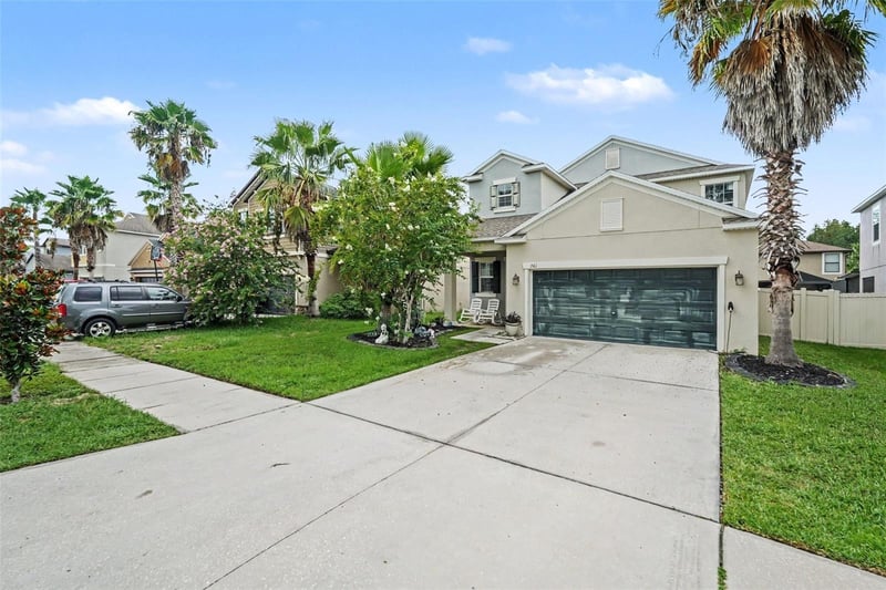 1561 Tallulah Ter, Wesley Chapel, FL 33543