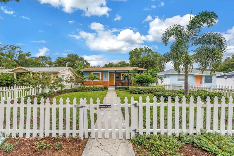 3935 Burlington Ave, St Petersburg, FL 33713