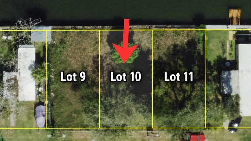 6815 Puffin Ln LOT 10, Hudson, FL 34667