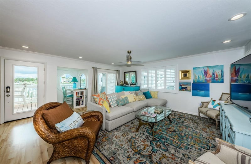 20019 Gulf Blvd #9, Indian Rocks Beach, FL 33785