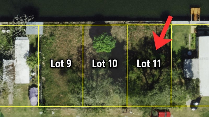 Lot 11 Puffin Ln, Hudson, FL 34667