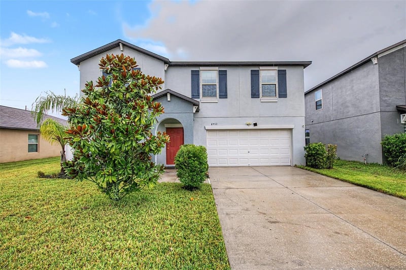4710 Wild Senna Blvd, Tampa, FL 33619