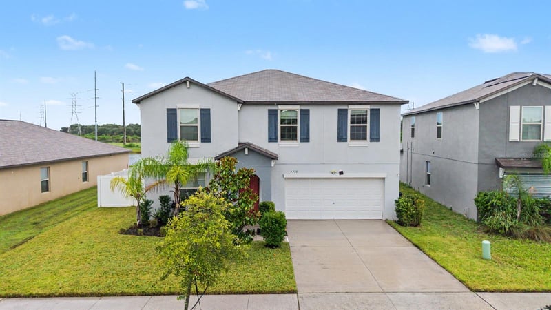 4710 Wild Senna Blvd, Tampa, FL 33619