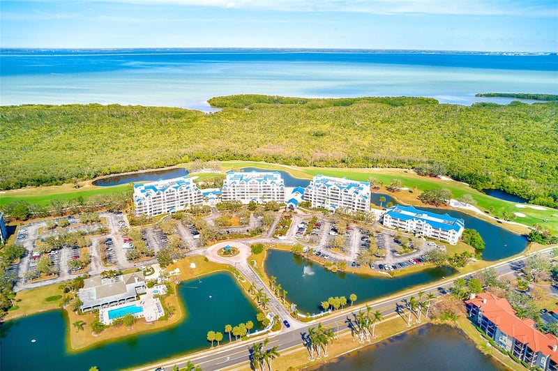 2323 Feather Sound Dr #205, Clearwater, FL 33762
