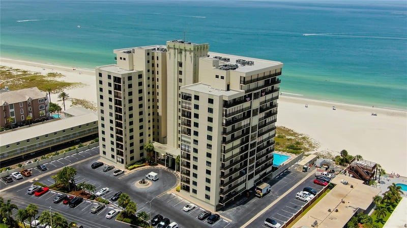 3820 Gulf Blvd #608, St Pete Beach, FL 33706