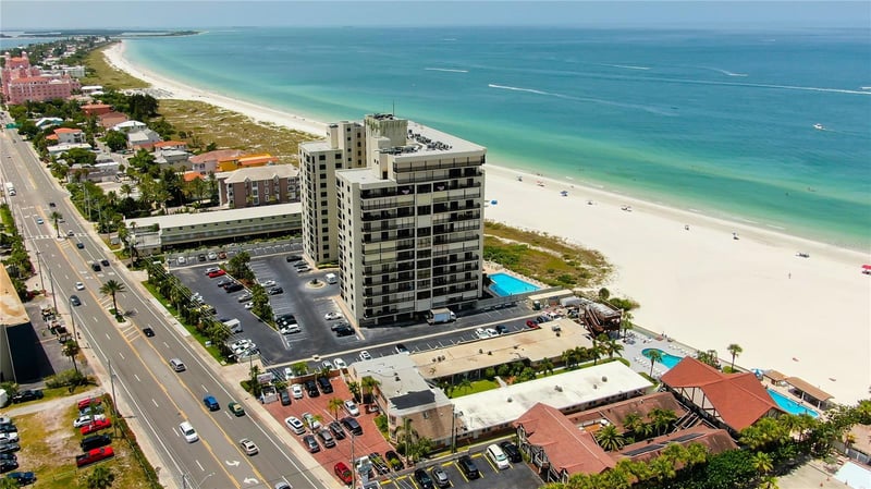 3820 Gulf Blvd #608, St Pete Beach, FL 33706