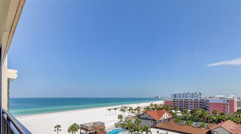 3820 Gulf Blvd #608, St Pete Beach, FL 33706