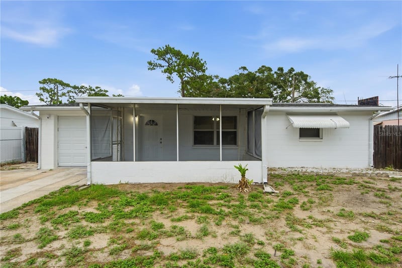 2122 Holiday Dr, Holiday, FL 34691