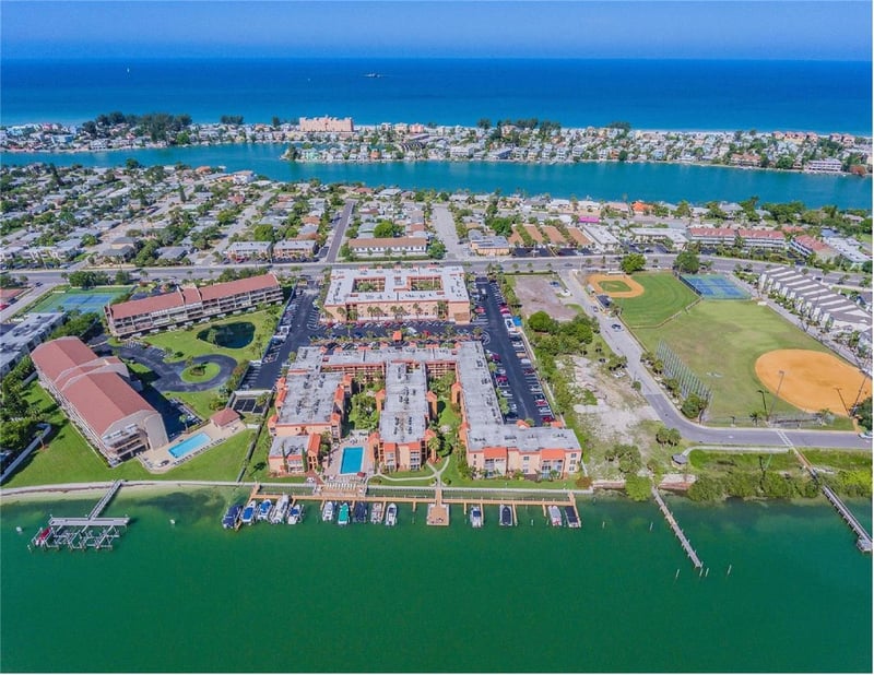 8901 Blind Pass Rd #232, St Pete Beach, FL 33706