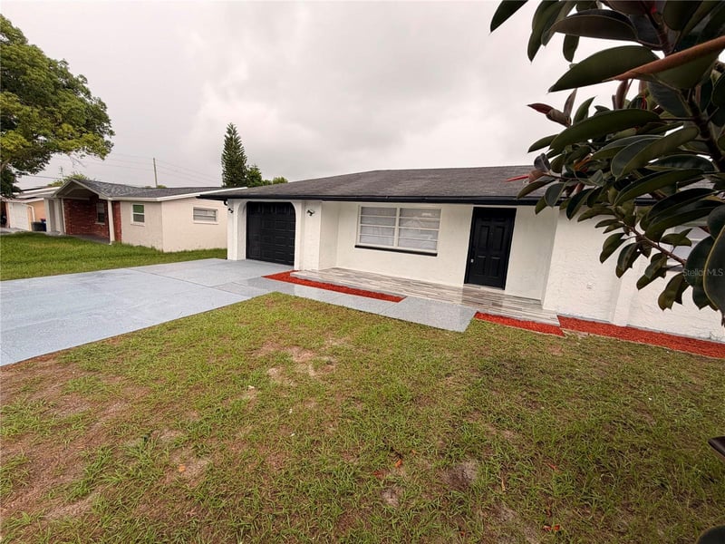 3519 Odom Dr, New Port Richey, FL 34652