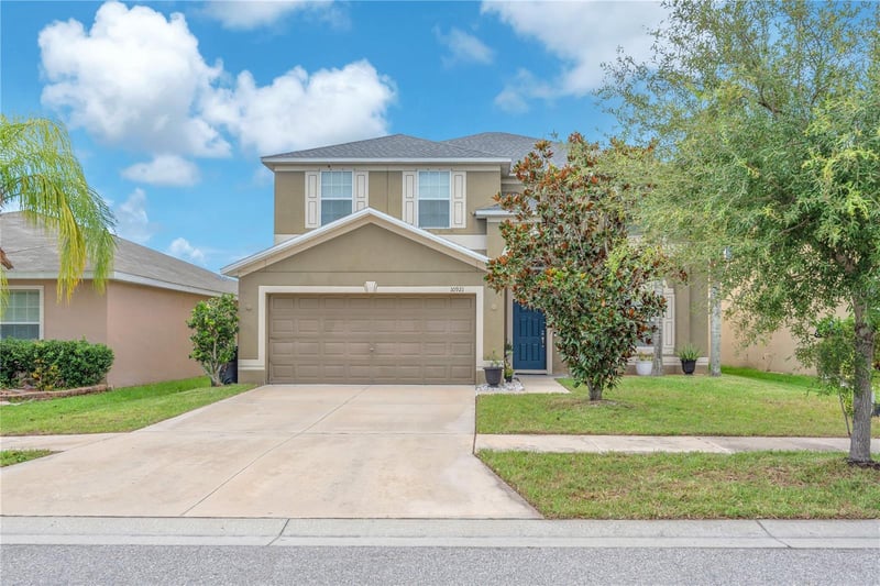 10921 Rainbow Pyrite Dr, Wimauma, FL 33598