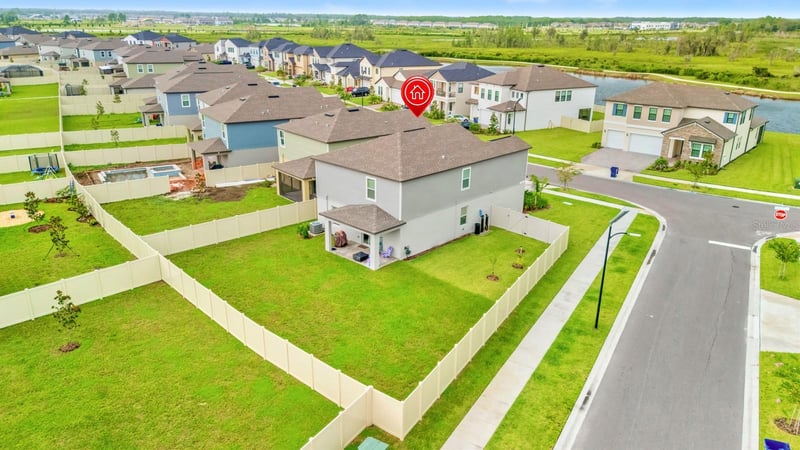 9520 Runaway Breeze, Land O Lakes, FL 34637