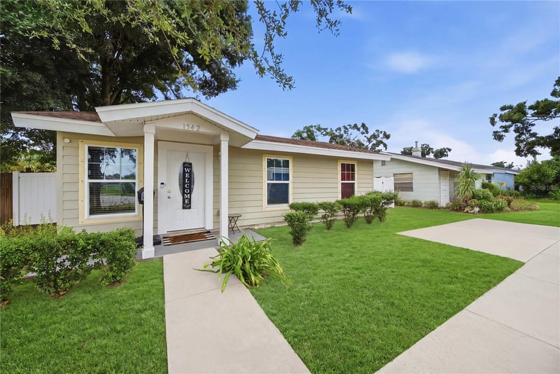 1542 28th St, St Petersburg, FL 33712