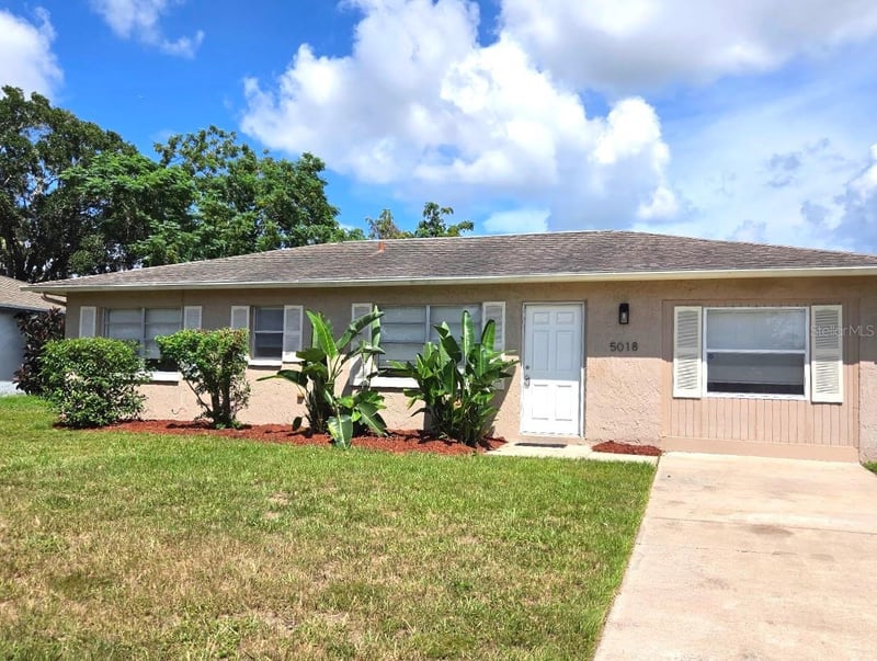 5018 Lillilea Ln, New Port Richey, FL 34653