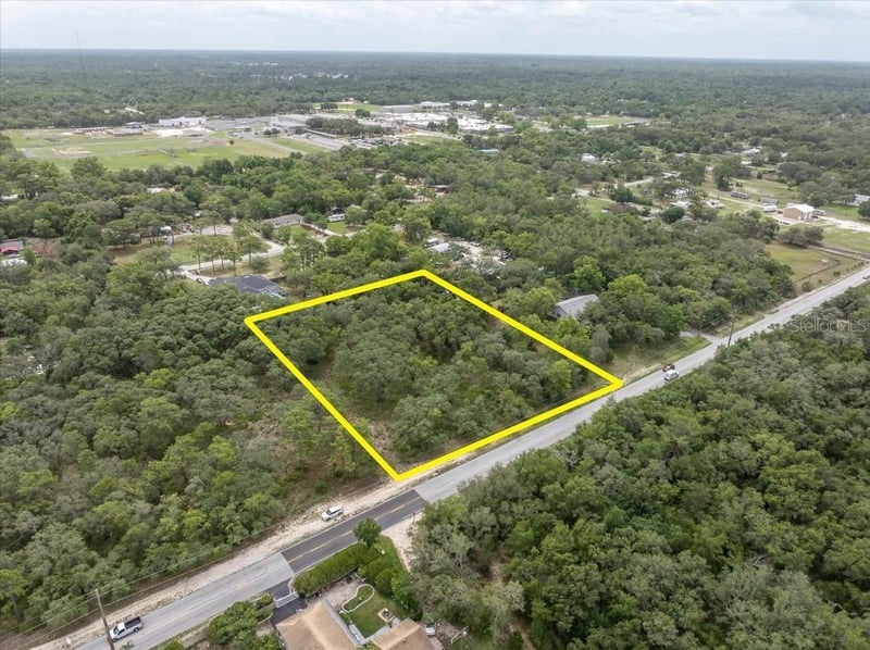Hicks Rd, Hudson, FL 34669