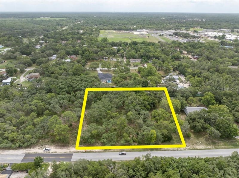Hicks Rd, Hudson, FL 34669
