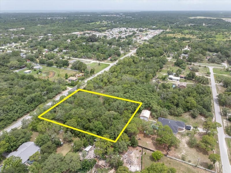 Hicks Rd, Hudson, FL 34669