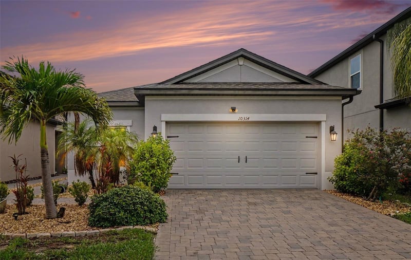 10314 Berryessa Ave, Riverview, FL 33578