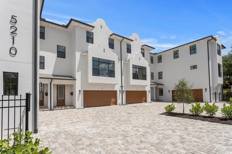 5210 Bayshore Blvd #4, Tampa, FL 33611