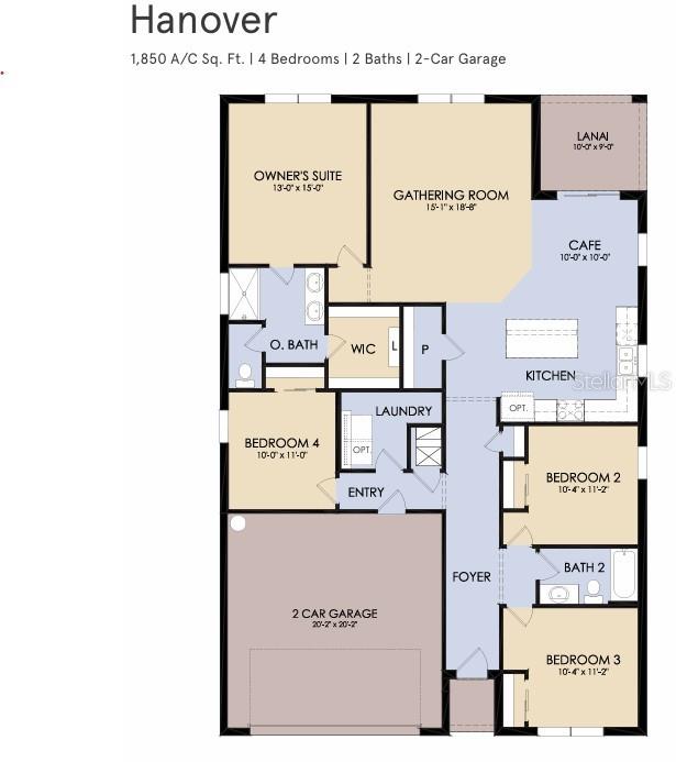 30169 Merilee Pl, Wesley Chapel, FL 33545