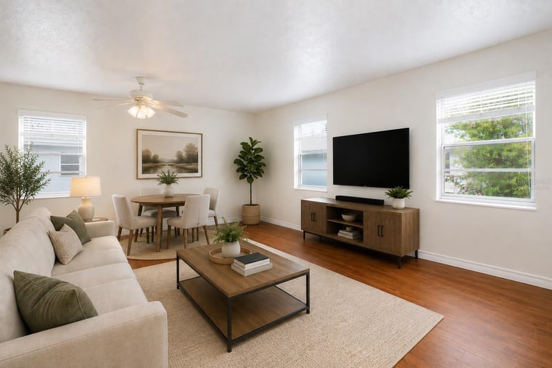 6940 Sunset Dr #2C, St Petersburg, FL 33707