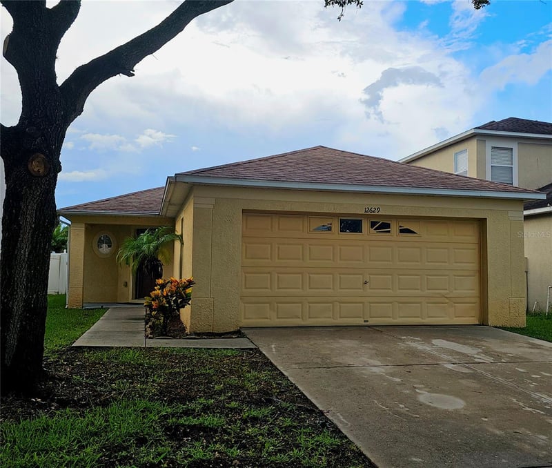 12629 Evington Point Dr, Riverview, FL 33579