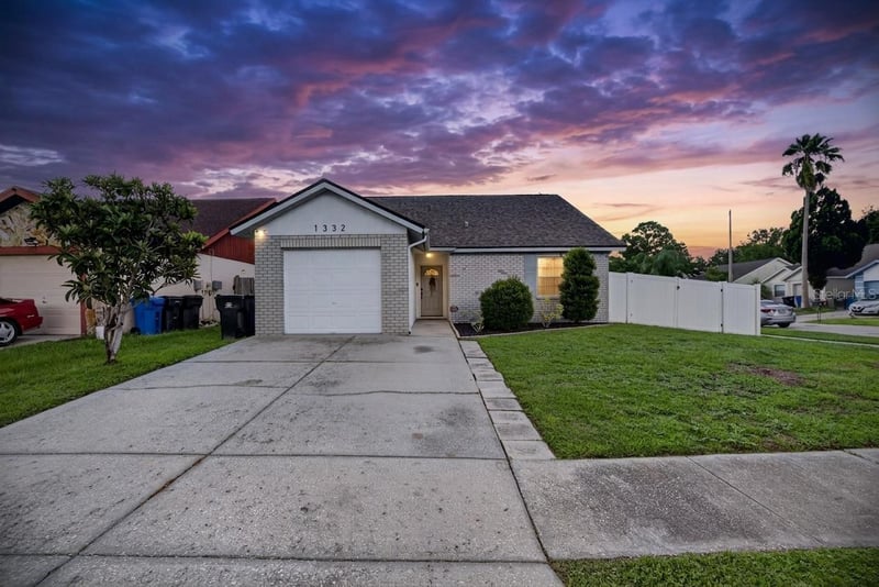 1332 Coolridge Dr, Brandon, FL 33511