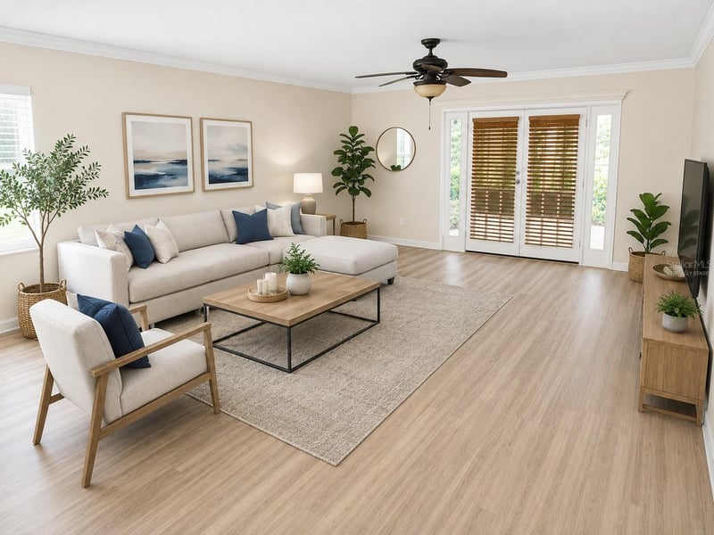 1628 Baker Rd, Lutz, FL 33559