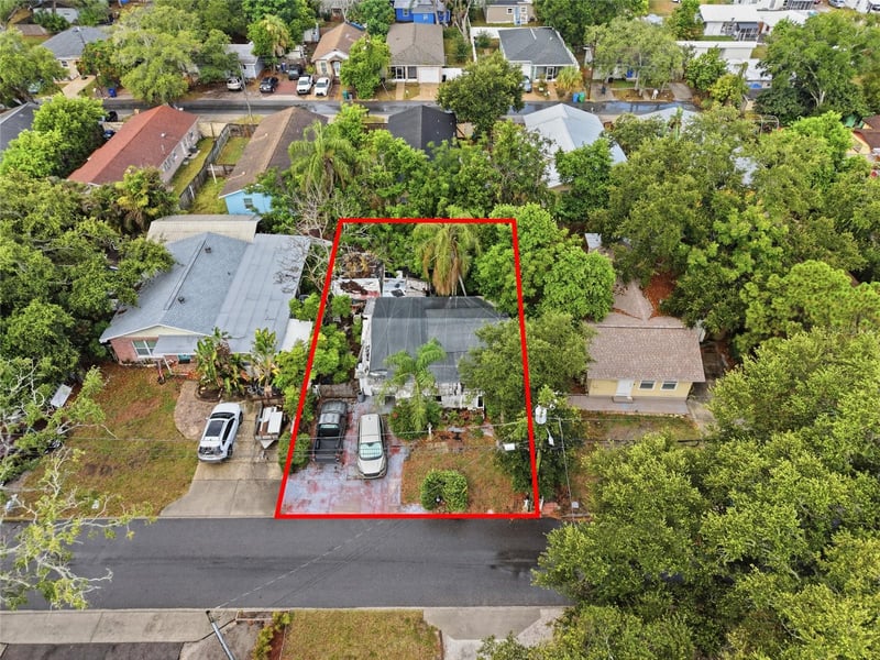1734 Crawford Ave, Clearwater, FL 33756