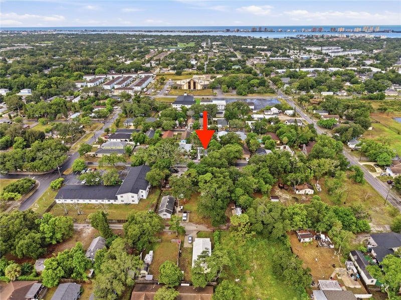 1734 Crawford Ave, Clearwater, FL 33756