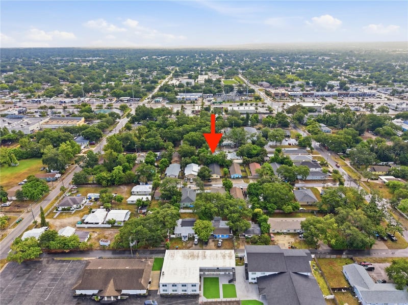 1734 Crawford Ave, Clearwater, FL 33756