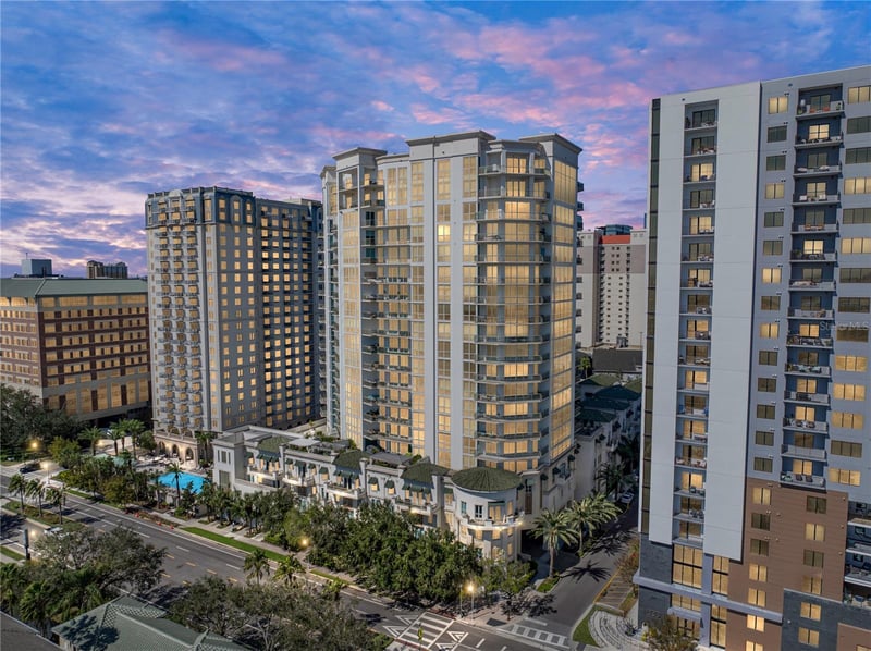 450 Knights Run Ave #1103, Tampa, FL 33602