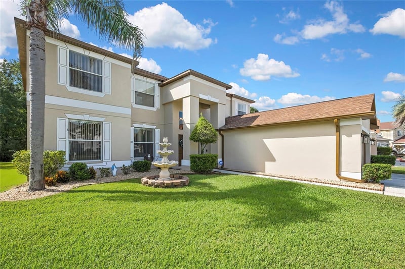 25724 Frith St, Land O Lakes, FL 34639