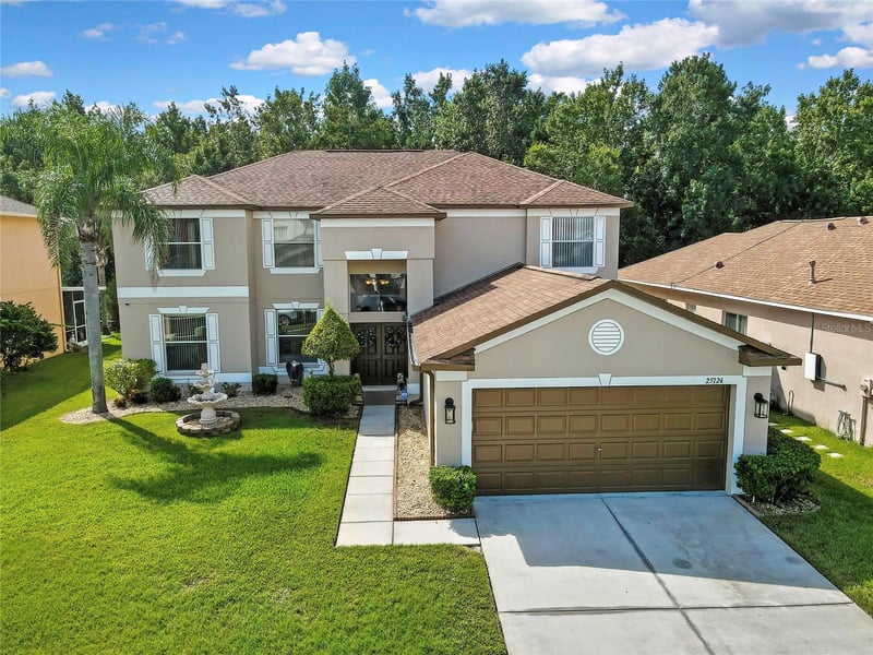 25724 Frith St, Land O Lakes, FL 34639