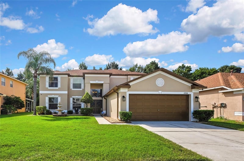 25724 Frith St, Land O Lakes, FL 34639