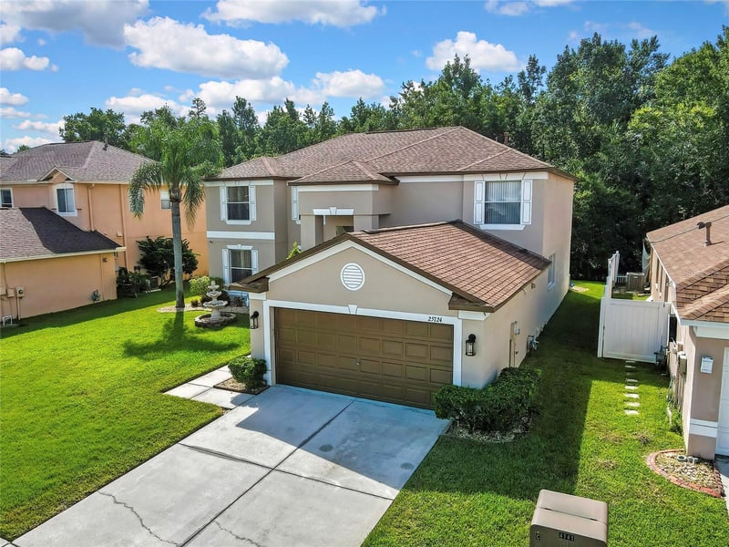 25724 Frith St, Land O Lakes, FL 34639