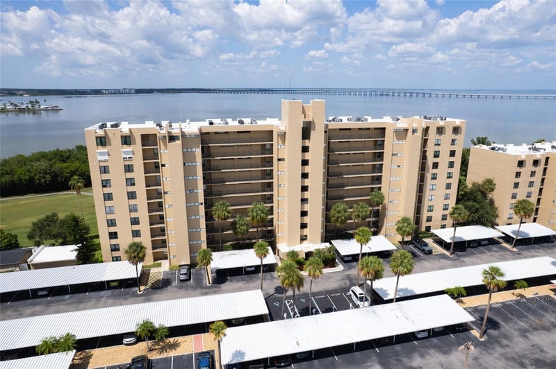 2618 Cove Cay Dr #702, Clearwater, FL 33760