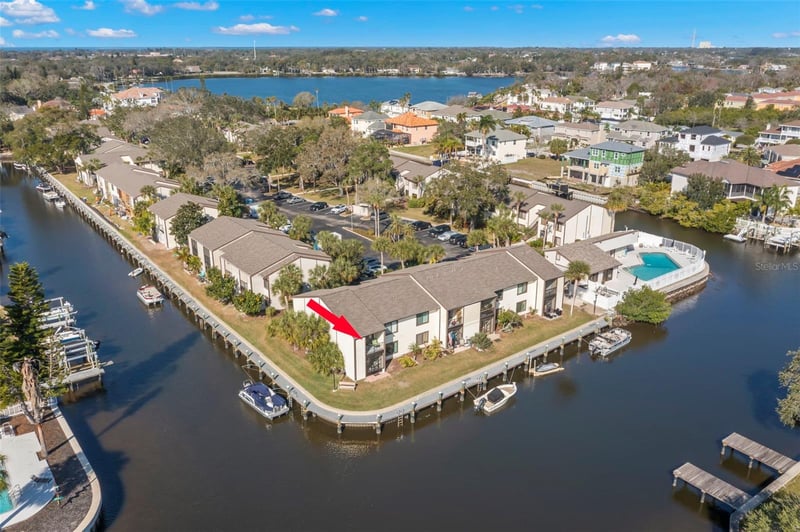 412 Moorings Cove Dr #7H, Tarpon Springs, FL 34689