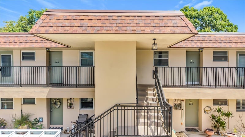 9945 47th Ave #203, St Petersburg, FL 33708