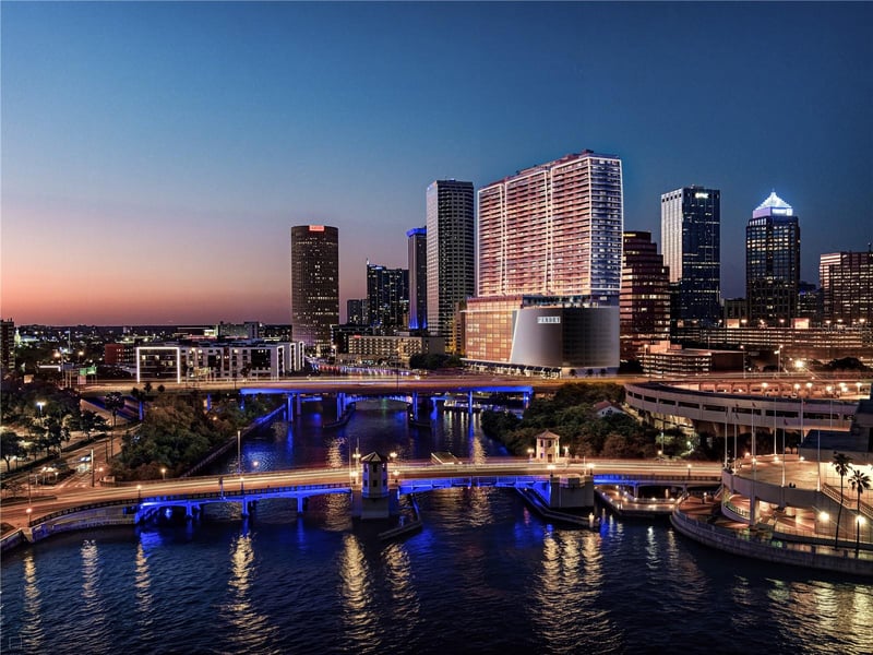 111 Ashley Dr #3104, Tampa, FL 33602