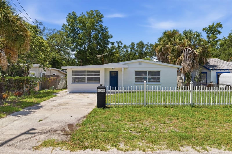 4009 Powhatan Ave, Tampa, FL 33610