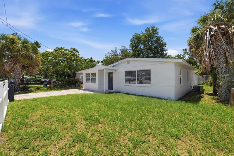 4009 Powhatan Ave, Tampa, FL 33610
