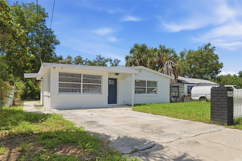 4009 Powhatan Ave, Tampa, FL 33610