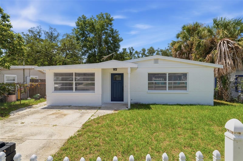 4009 Powhatan Ave, Tampa, FL 33610
