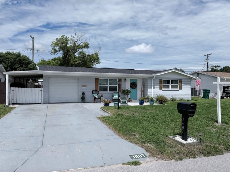 3607 Latimer St, New Port Richey, FL 34652